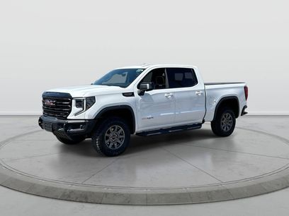 Used 2026 GMC Sierra 1500 AT4X