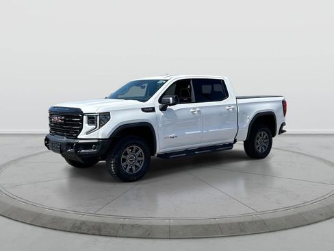 Used 2026 GMC Sierra 1500 AT4X AWD/4WD image 4