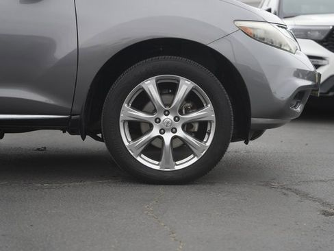 Used 2014 Nissan Murano LE w/ Platinum Edition Package image 4