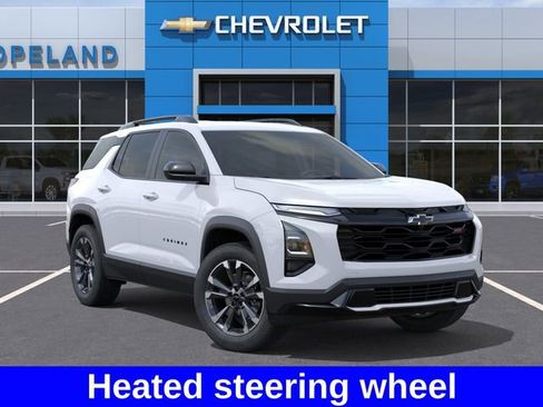 New 2026 Chevrolet Equinox RS w/ Convenience Package III AWD/4WD image 8
