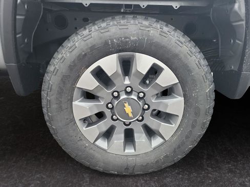 New 2026 Chevrolet Silverado 2500 Custom w/ Custom Value Package image 15