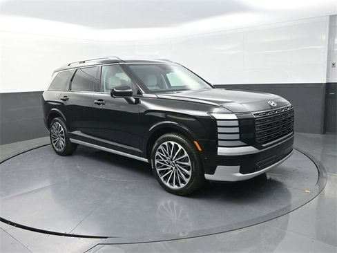 New 2026 Hyundai Palisade Calligraphy image 2