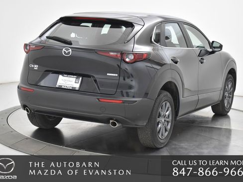 Used 2023 MAZDA CX-30 AWD 2.5 S image 15