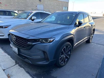 Certified 2023 MAZDA CX-50 AWD 2.5 S w/ Cargo Package