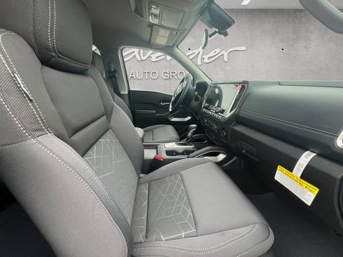 New 2026 Nissan Frontier SV RWD image 25