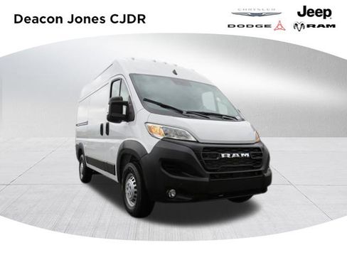 New 2026 RAM ProMaster 1500 w/ Safety Group image 1