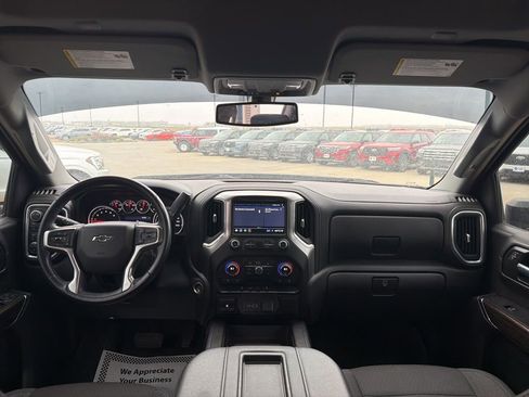 Used 2021 Chevrolet Silverado 1500 LT Trail Boss w/ Bed Protection Package image 19