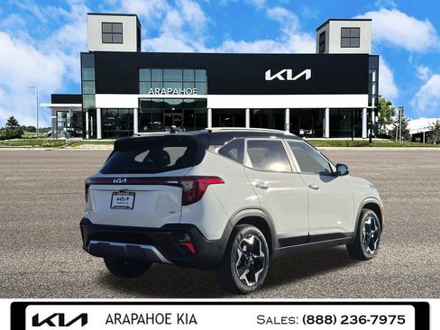 New 2026 Kia Sportage X-Line image 5