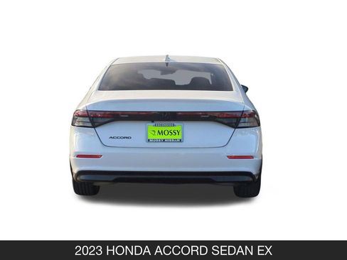 Used 2023 Honda Accord EX image 9