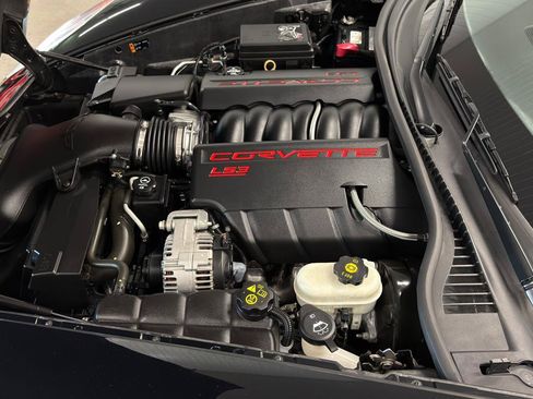 Used 2013 Chevrolet Corvette Grand Sport w/ 2LT Preferred Equipment Group RWD image 67