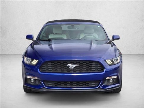 Used 2015 Ford Mustang Premium w/ Equipment Group 201A image 3