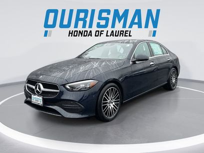 Used 2023 Mercedes-Benz C 300 4MATIC Sedan