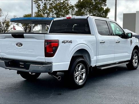 Used 2025 Ford F150 XLT w/ Equipment Group 301A Standard image 4