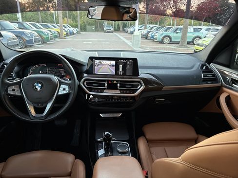 Certified 2023 BMW X3 xDrive30i w/ Convenience Package image 28