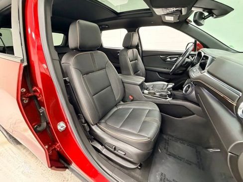 Used 2021 Chevrolet Blazer Premier image 32