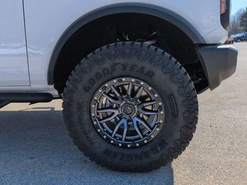 New 2025 Ford Bronco 4-Door image 10