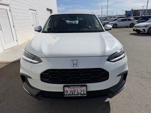Used 2024 Honda HR-V LX image 9