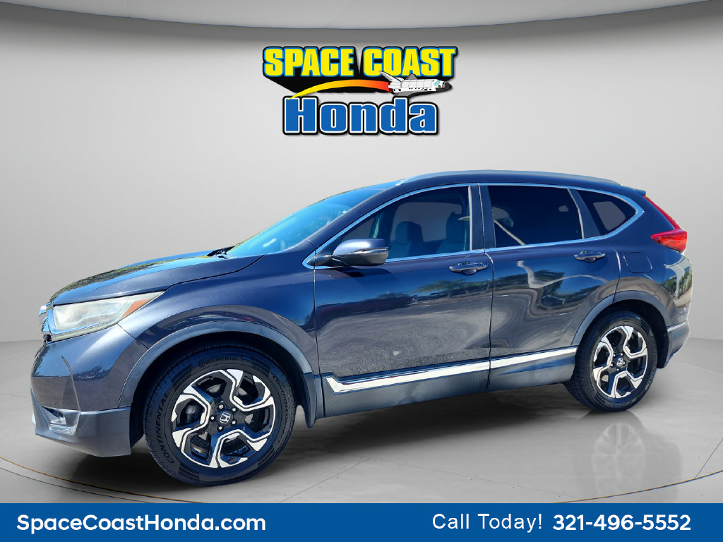 Used 2017 Honda CR-V Touring image 9
