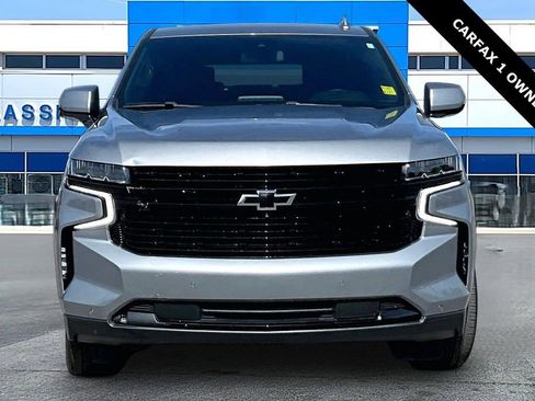 Used 2024 Chevrolet Tahoe RST w/ RST Performance Edition AWD/4WD image 2