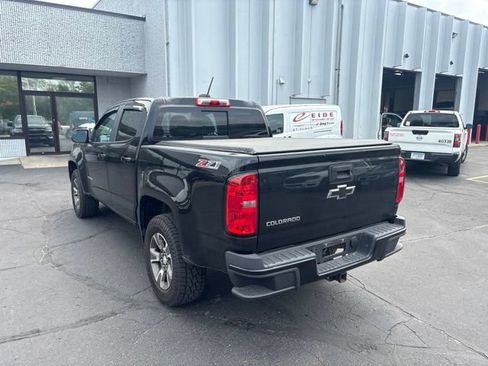 Used 2016 Chevrolet Colorado Z71 AWD/4WD image 6