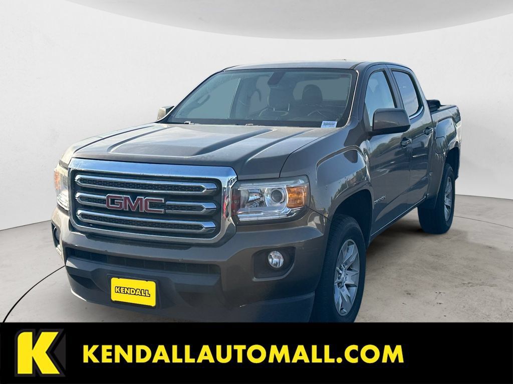 Used 2016 GMC Canyon SLE RWD image 1