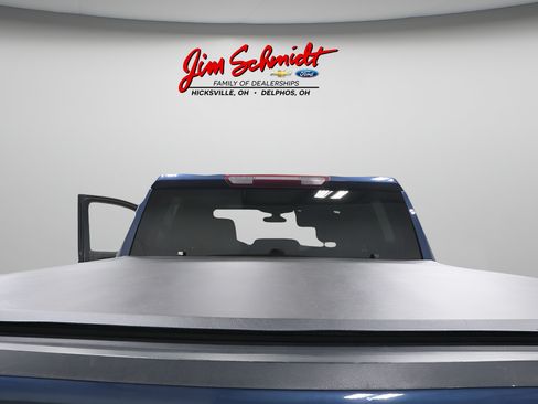 Used 2021 Chevrolet Silverado 1500 LT Trail Boss AWD/4WD image 22