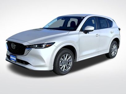 New 2025 MAZDA CX-5 AWD 2.5 S w/ Select Package