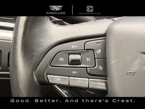 Certified 2024 Cadillac XT6 Premium Luxury w/ LPO, Floor Liner Package AWD/4WD image 17