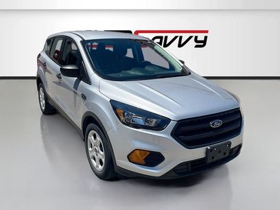 Used 2019 Ford Escape S