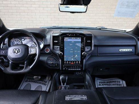 Used 2022 RAM 1500 TRX w/ TRX Level 2 Equipment Group AWD/4WD image 33
