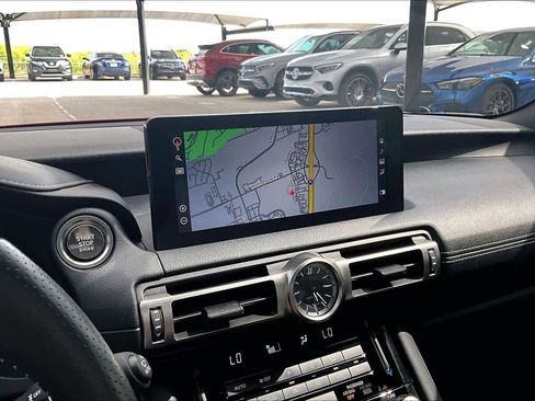 Used 2022 Lexus IS 350 F Sport RWD image 32