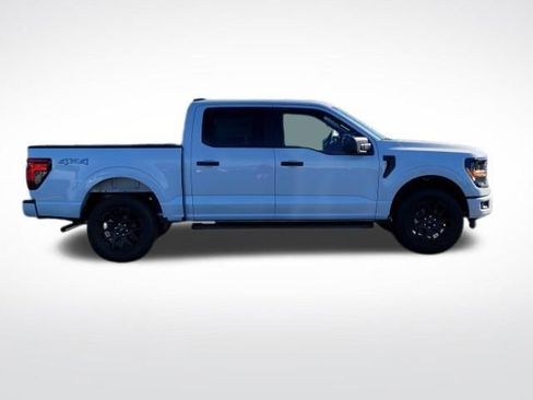 New 2025 Ford F150 STX w/ STX Black Appearance Package image 10