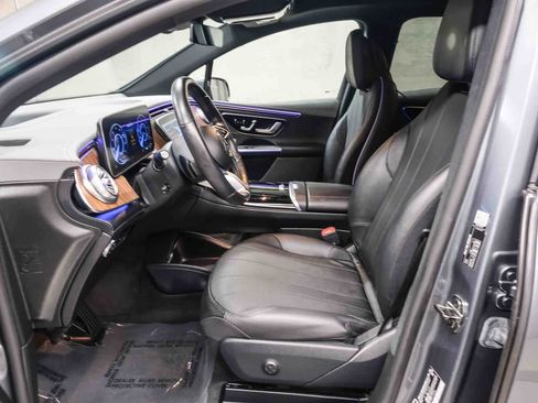 Certified 2023 Mercedes-Benz EQE 500 4MATIC SUV image 23