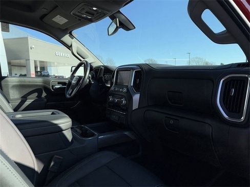 Used 2019 GMC Sierra 1500 SLT w/ SLT Premium Package image 17