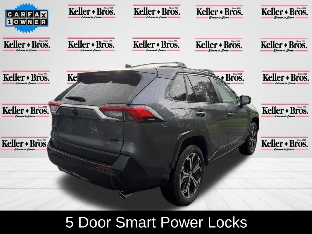 Used 2023 Toyota RAV4 XSE w/ Premium Package AWD/4WD image 7