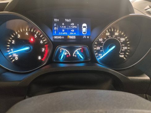 Used 2017 Ford Escape SE FWD image 23