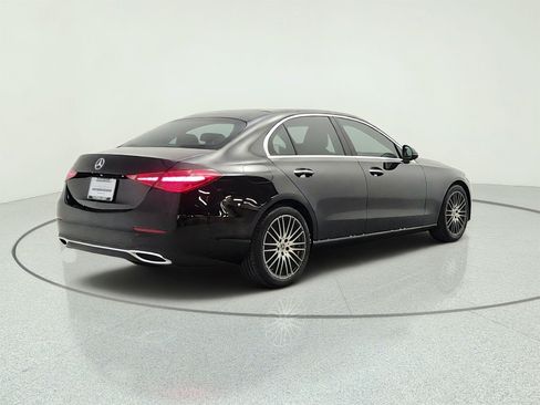 Certified 2024 Mercedes-Benz C 300 Sedan image 5
