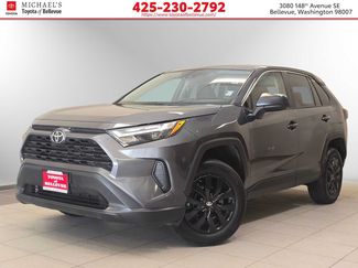 Certified 2023 Toyota RAV4 LE AWD/4WD video 1