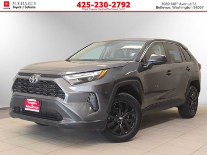 Certified 2023 Toyota RAV4 LE