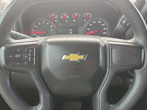 Used 2024 Chevrolet Silverado 2500 Custom w/ Custom Value Package AWD/4WD image 24