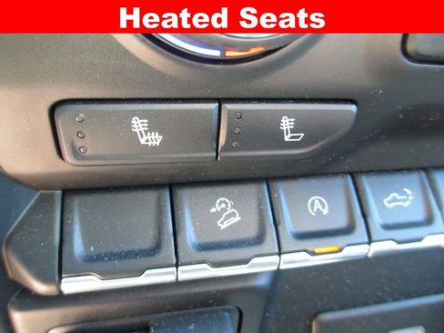 Used 2021 Chevrolet Silverado 1500 LT Trail Boss w/ Convenience Package II image 15