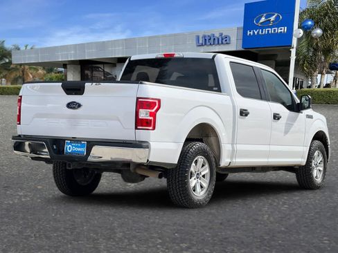 Used 2018 Ford F150 XLT w/ Equipment Group 301A Mid image 3