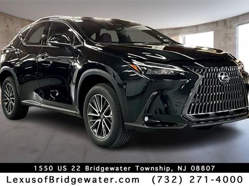 New 2026 Lexus NX 450h+ AWD w/ Luxury Package image 1