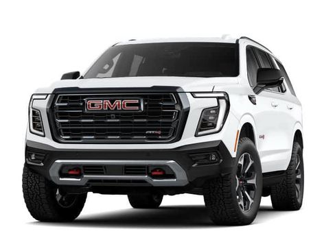 New 2026 GMC Yukon AT4 w/ AT4 Premium Plus Package AWD/4WD image 25