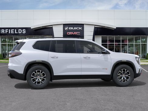 New 2027 GMC Acadia AT4 w/ Super Cruise Package AWD/4WD image 5