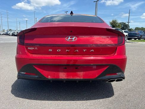 Used 2022 Hyundai Sonata SEL FWD image 4