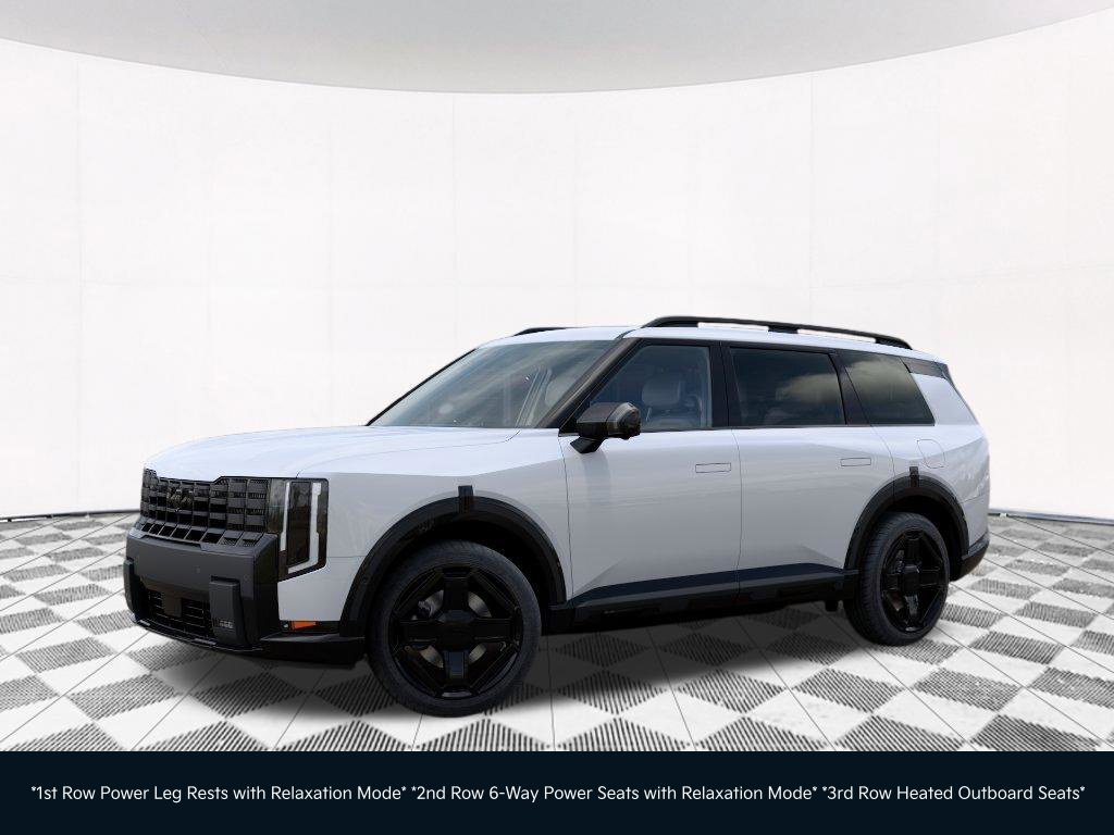 New 2027 Kia Telluride X-Line SX Prestige AWD/4WD image 4