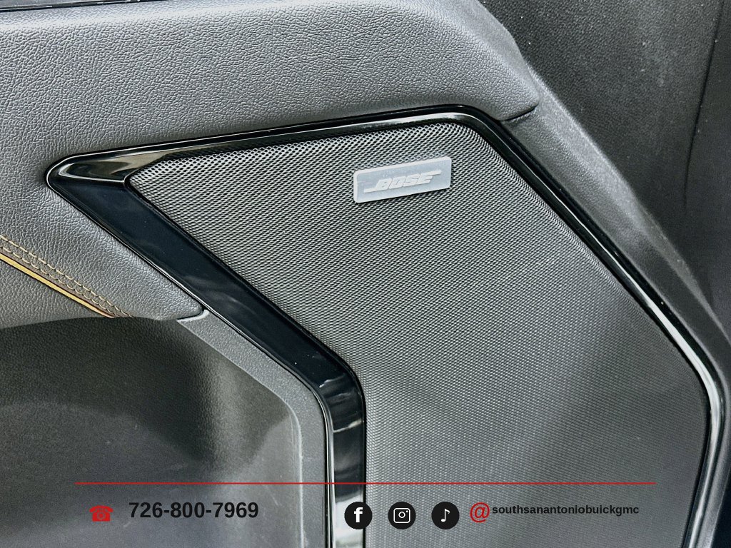 Certified 2022 GMC Sierra 1500 AT4 w/ AT4 Premium Package AWD/4WD image 19