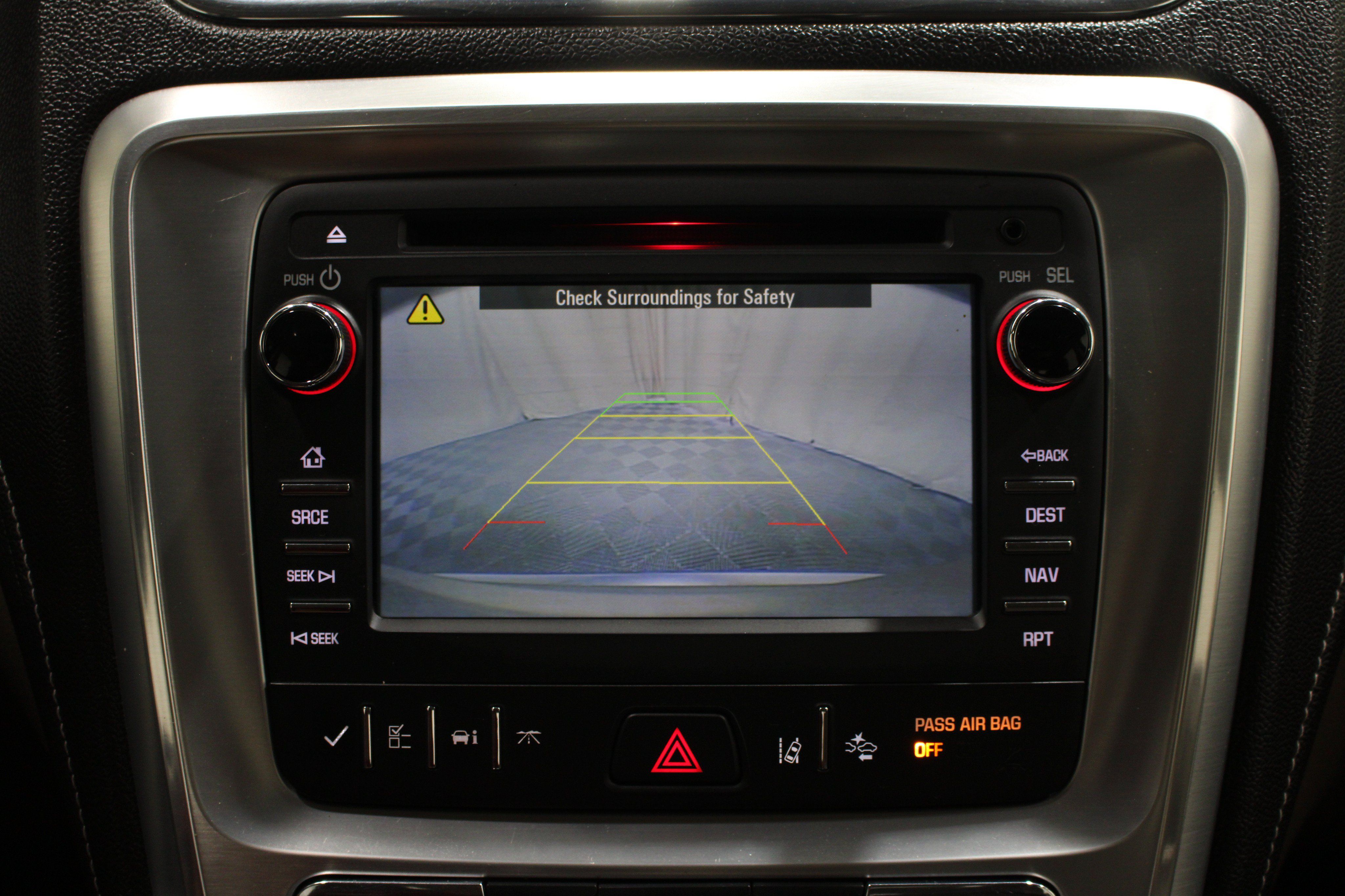 Used 2015 GMC Acadia SLT w/ Open Road Package FWD image 16