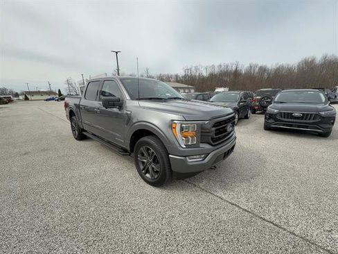 Certified 2023 Ford F150 XLT w/ Equipment Group 302A High image 8